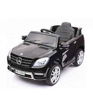 MERCEDES ML350 12V, RC, NEGRO, 1 PLAZA - INDA16-ML350zw